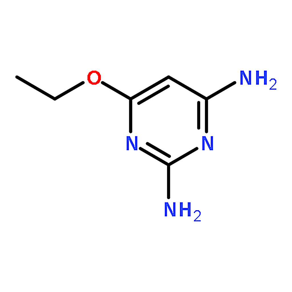 RHAWN 2,4-Diamino-6-ethoxypyrimidine