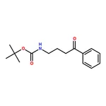 RHAWN tert-Butyl (4-oxo-4-phenylbutyl)carbamate