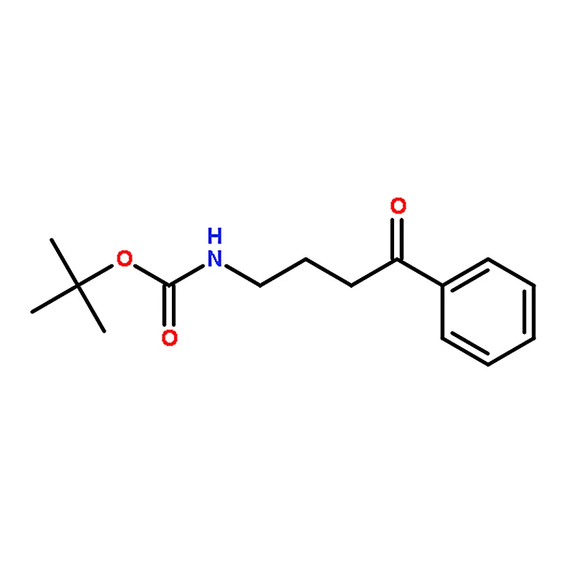 RHAWN tert-Butyl (4-oxo-4-phenylbutyl)carbamate
