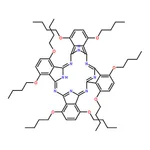 RHAWN 1,4,8,11,15,18,22,25-Octabutoxy-29H,31H-phthalocyanine