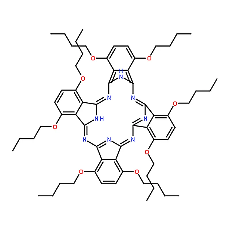 RHAWN 1,4,8,11,15,18,22,25-Octabutoxy-29H,31H-phthalocyanine