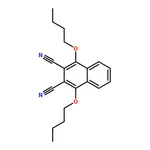 RHAWN 1,4-Dibutoxy-2,3-naphthalenedicarbonitrile