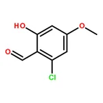 RHAWN 2-Chloro-6-hydroxy-4-methoxybenzaldehyde