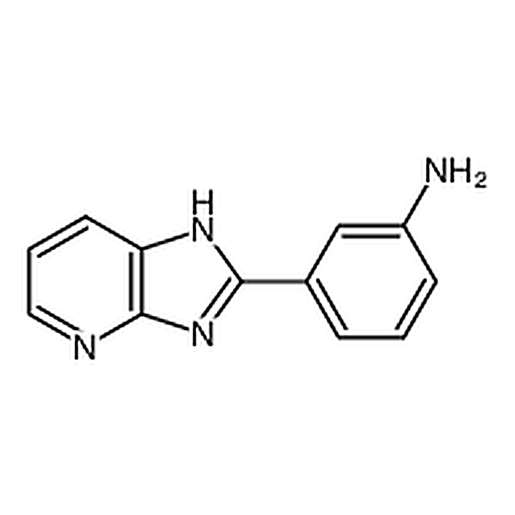 RHAWN 3-(3H-Imidazo[4,5-b]pyridin-2-yl)aniline