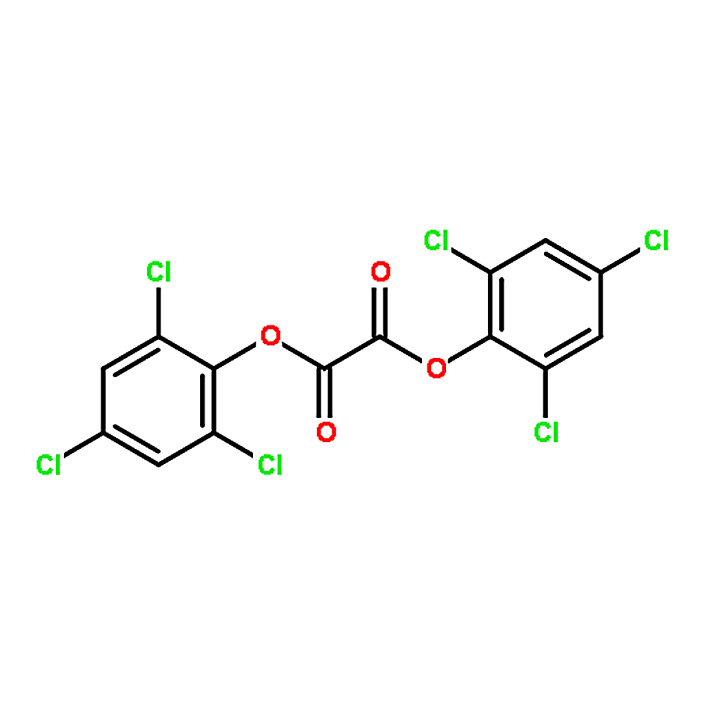 RHAWN Bis(2,4,6-trichlorophenyl)ethanedioate
