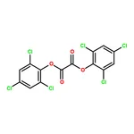 RHAWN Bis(2,4,6-trichlorophenyl)ethanedioate