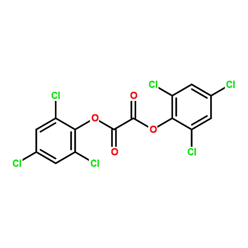 RHAWN Bis(2,4,6-trichlorophenyl)ethanedioate
