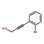 RHAWN 3-(2-Bromophenyl)prop-2-yn-1-ol