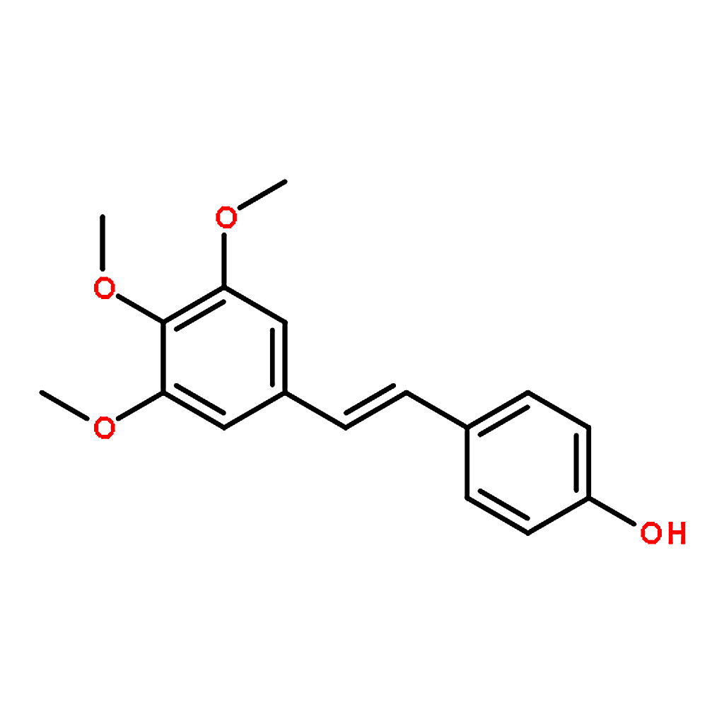 RHAWN (E)-4-(3,4,5-Trimethoxystyryl)phenol