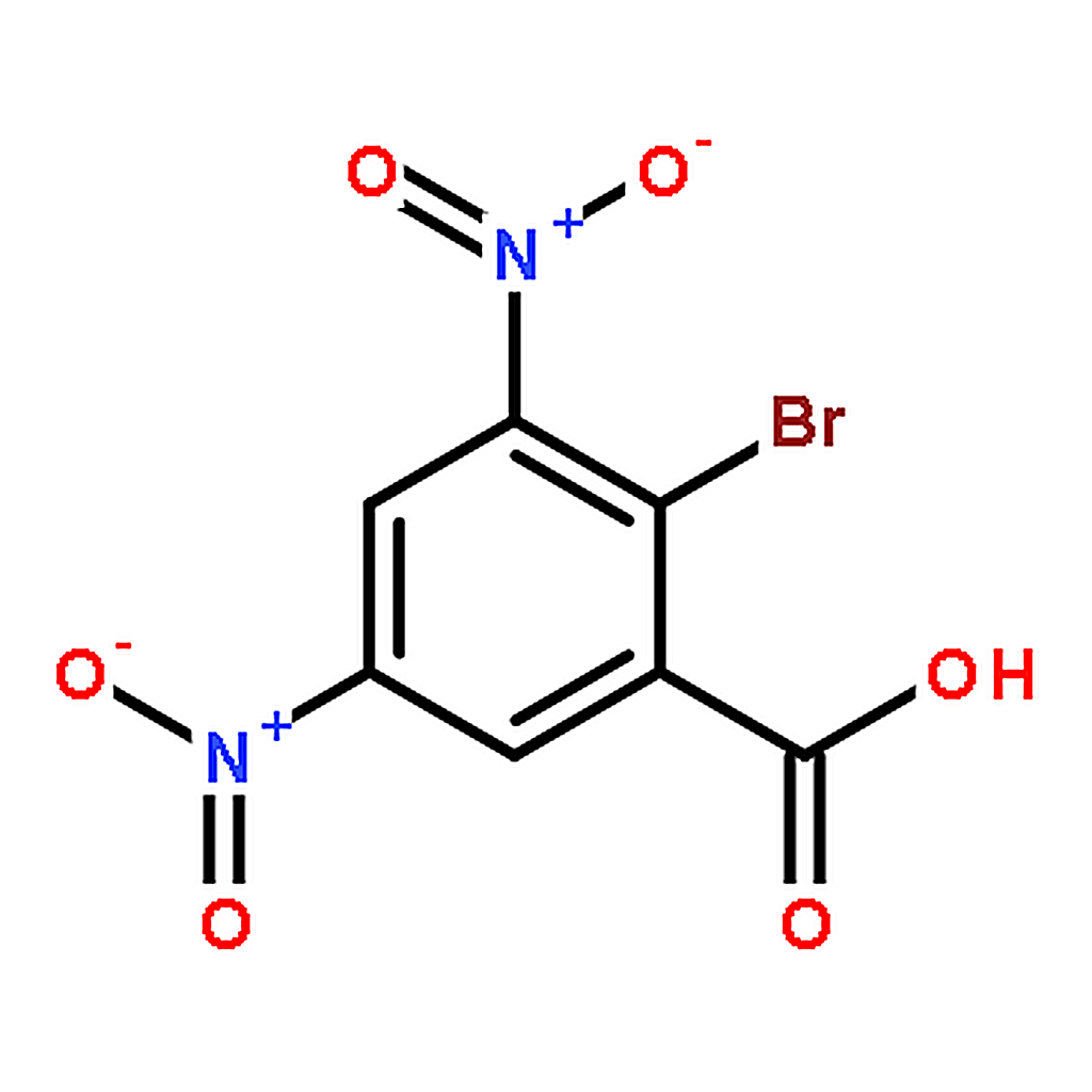 RHAWN 2-Bromo-3,5-dinitrobenzoic acid