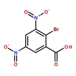 RHAWN 2-Bromo-3,5-dinitrobenzoic acid