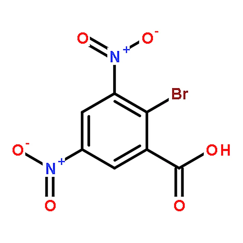 RHAWN 2-Bromo-3,5-dinitrobenzoic acid