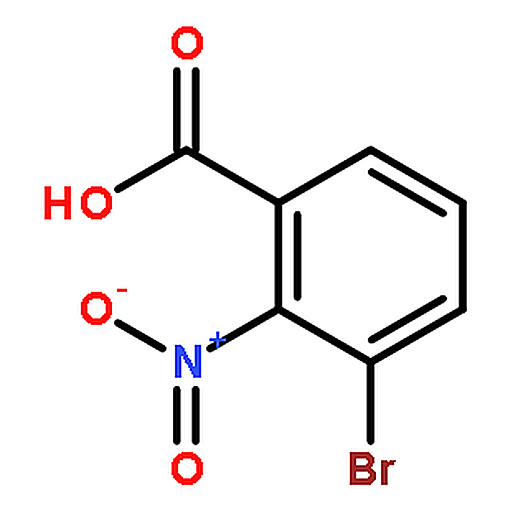 RHAWN 3-Bromo-2-nitrobenzoic acid