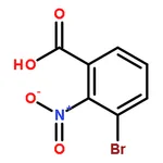 RHAWN 3-Bromo-2-nitrobenzoic acid