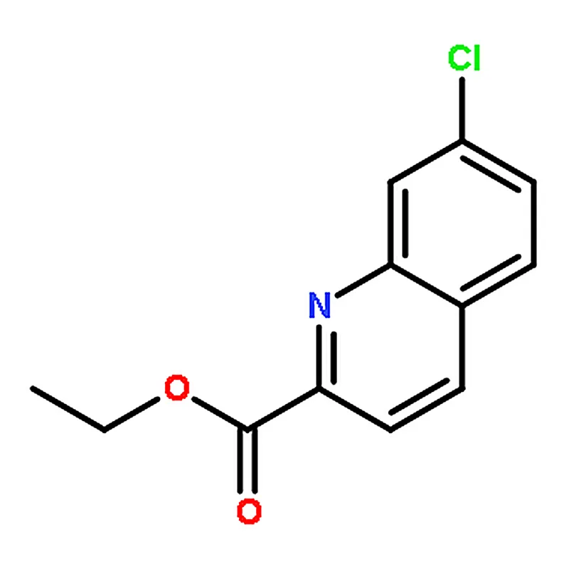 RHAWN Ethyl 7-chloroquinoline-2-carboxylate