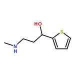 RHAWN 3-Methylamino-1-(2-thienyl)-1-propanol
