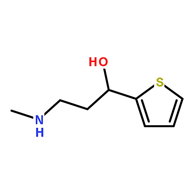 RHAWN 3-Methylamino-1-(2-thienyl)-1-propanol