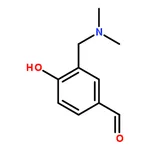 RHAWN 3-((Dimethylamino)methyl)-4-hydroxybenzaldehyde
