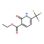 RHAWN Ethyl 2-oxo-6-(trifluoromethyl)-1,2-dihydropyridine-3-carboxylate