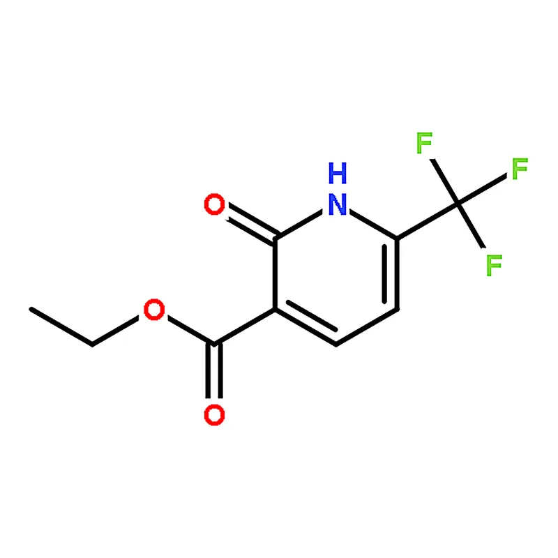 RHAWN Ethyl 2-oxo-6-(trifluoromethyl)-1,2-dihydropyridine-3-carboxylate