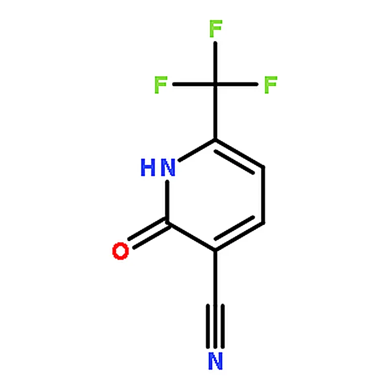 RHAWN 2-Oxo-6-(trifluoromethyl)-1,2-dihydropyridine-3-carbonitrile