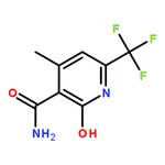 RHAWN 2-Hydroxy-4-methyl-6-(trifluoromethyl)nicotinamide