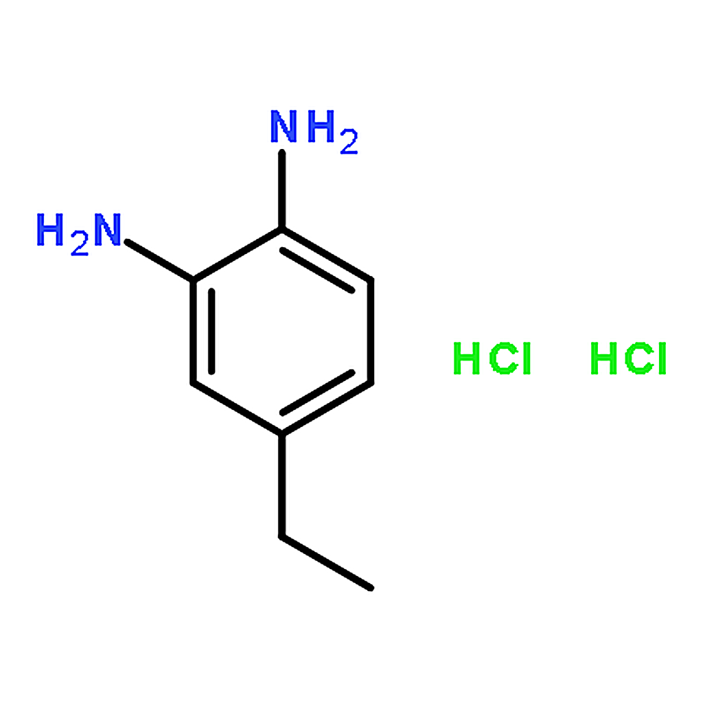 RHAWN 4-Ethylbenzene-1,2-diamine dihydrochloride
