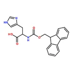 RHAWN (S)-2-((((9H-Fluoren-9-yl)methoxy)carbonyl)amino)-3-(1H-imidazol-4-yl)propanoic acid
