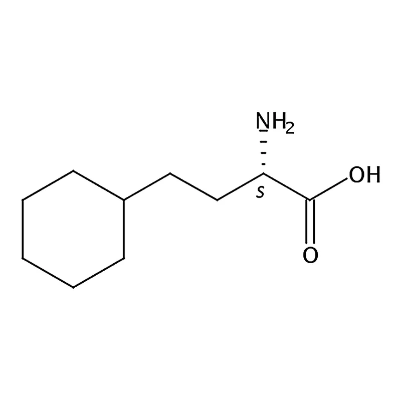 RHAWN (S)-2-Amino-4-cyclohexylbutanoic acid
