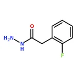 RHAWN 2-(2-Fluorophenyl)acetohydrazide