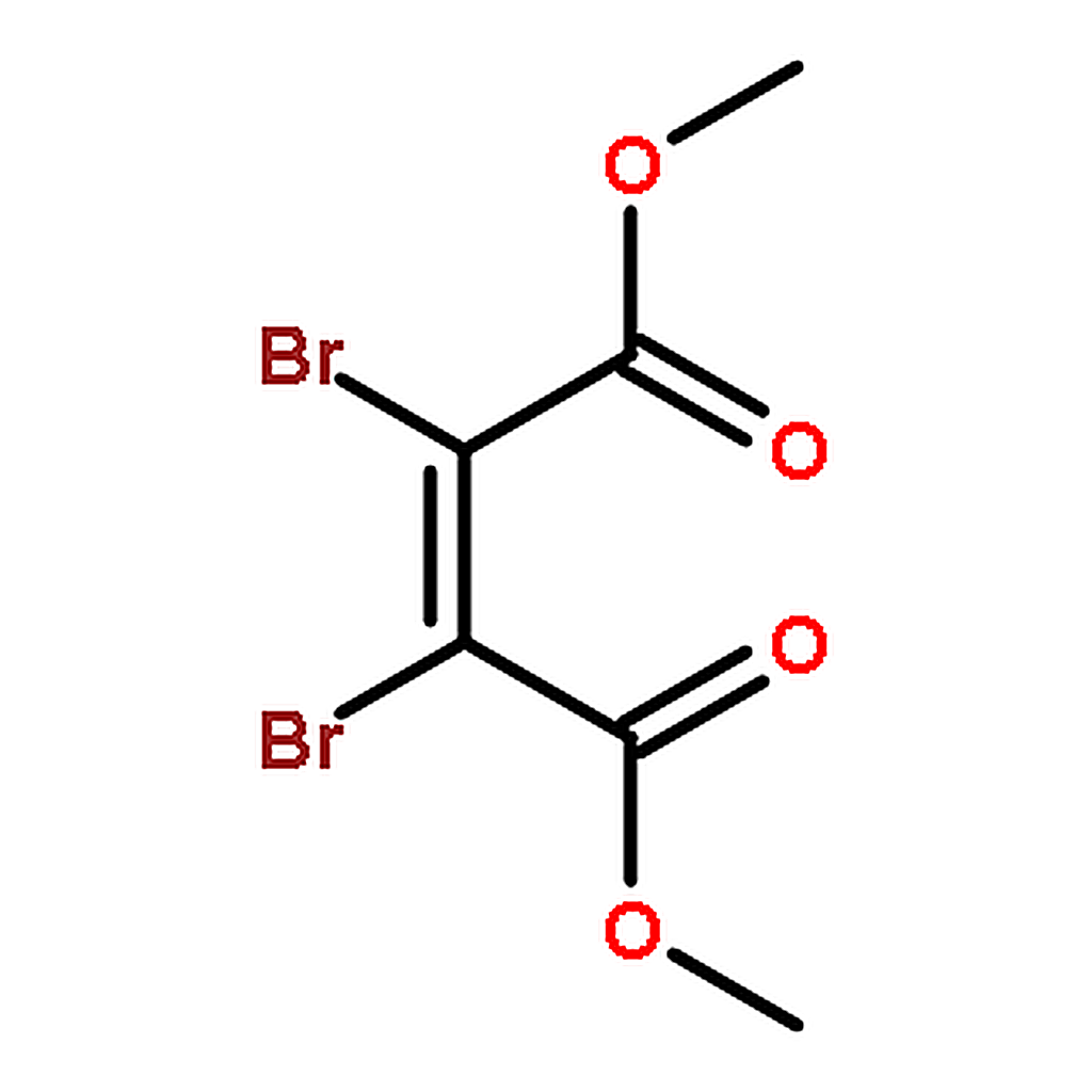RHAWN Dimethyl <i>trans</i>-2,3-Dibromobutenedioate