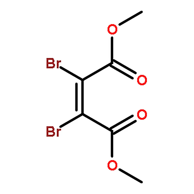 RHAWN Dimethyl <i>trans</i>-2,3-Dibromobutenedioate