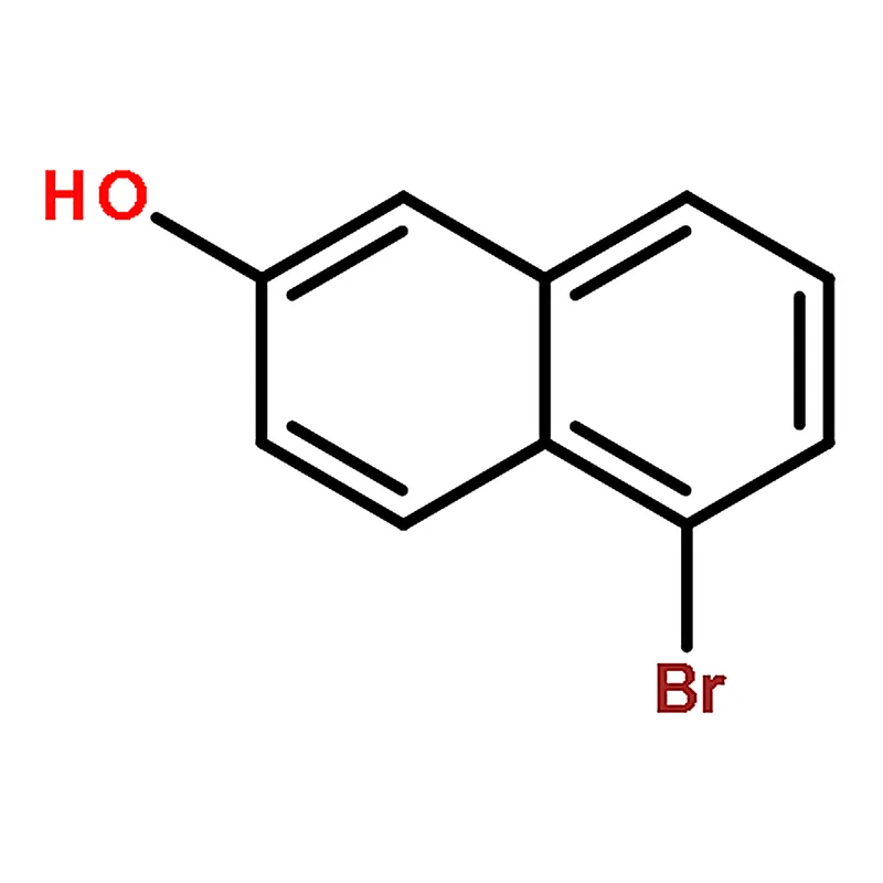 RHAWN 5-Bromo-2-naphthalenol