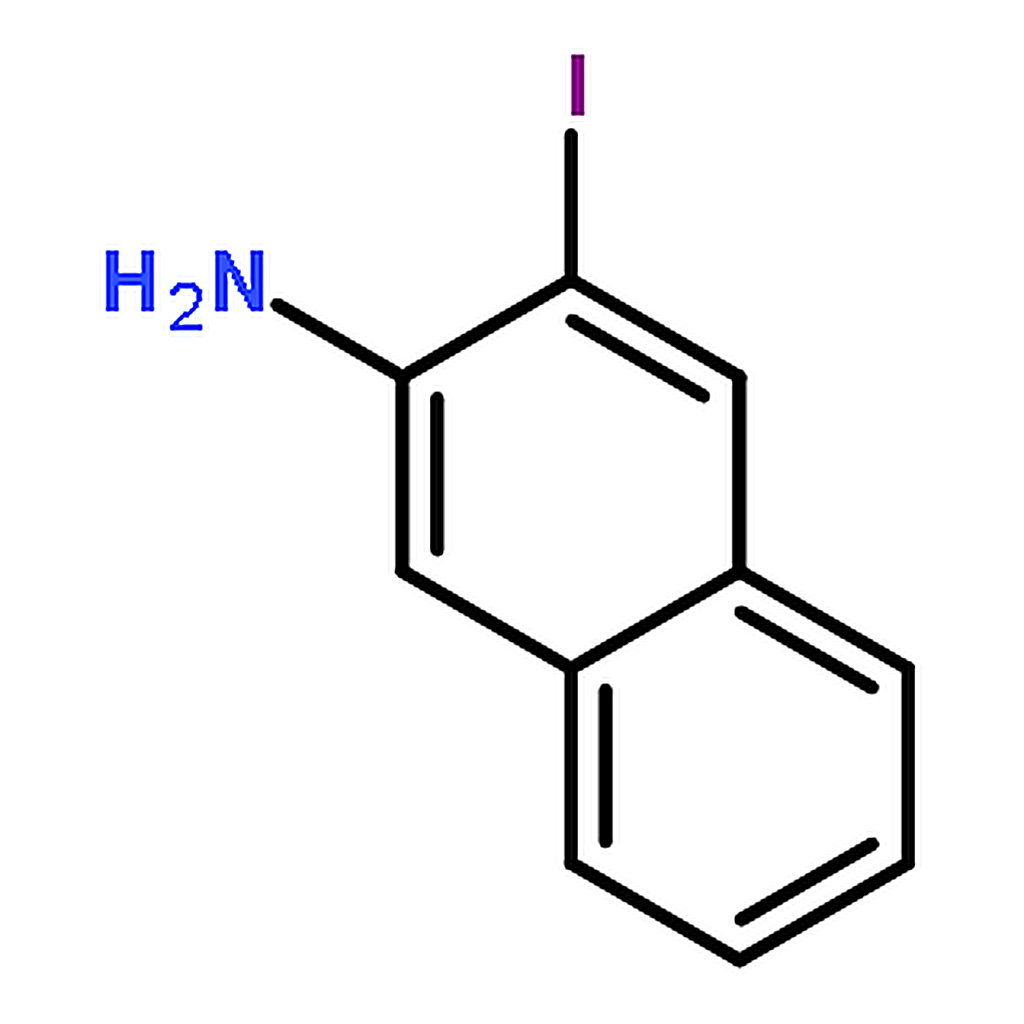 RHAWN 3-Iodonaphthalen-2-amine