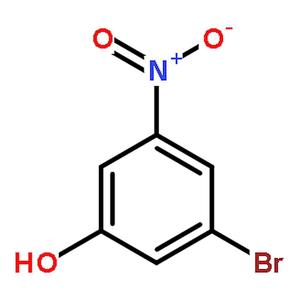 RHAWN 3-Bromo-5-nitrophenol