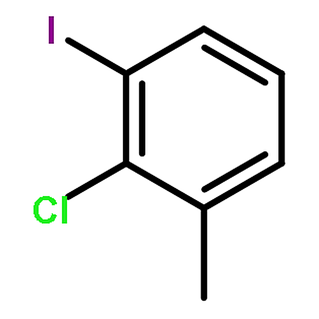 RHAWN 2-Chloro-1-iodo-3-methylbenzene