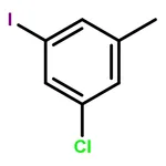 RHAWN 1-Chloro-3-iodo-5-methylbenzene