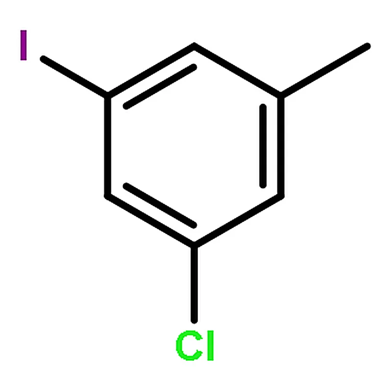 RHAWN 1-Chloro-3-iodo-5-methylbenzene
