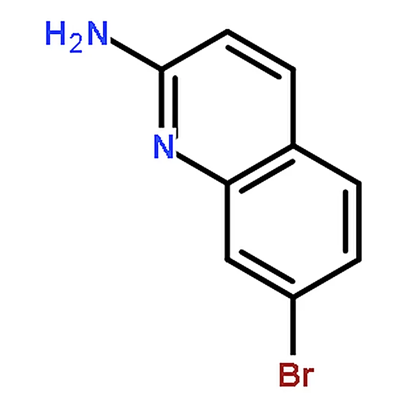 RHAWN 7-Bromoquinolin-2-amine