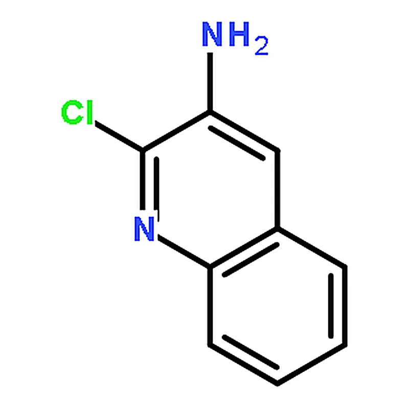 RHAWN 3-Amino-2-chloroquinoline