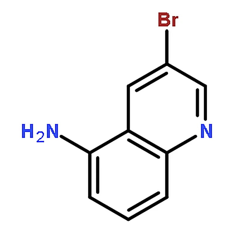 RHAWN 3-Bromoquinolin-5-amine