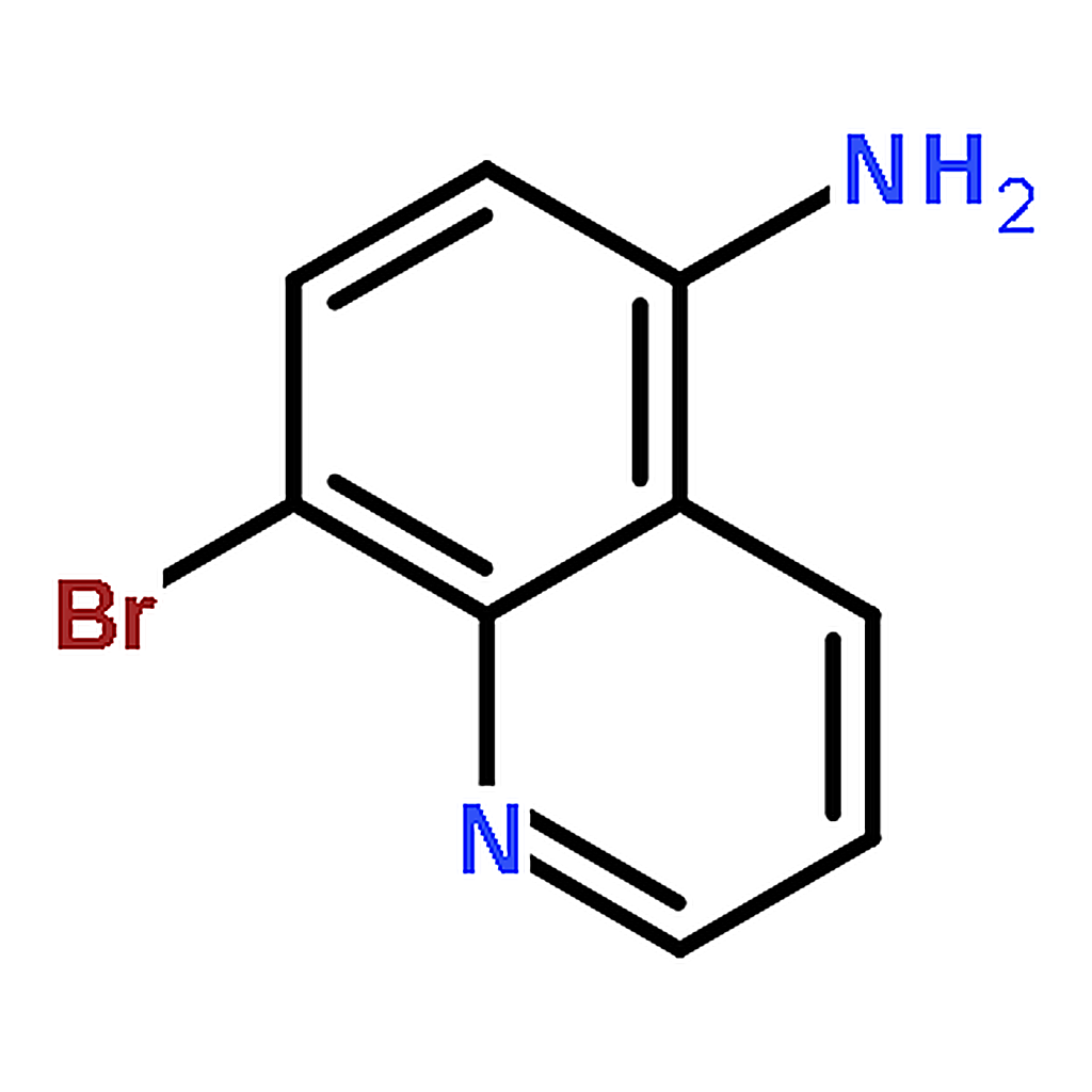 RHAWN 8-Bromoquinolin-5-amine