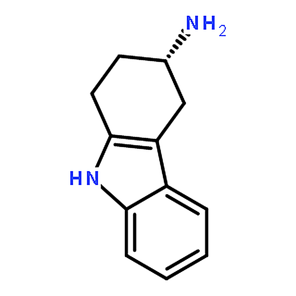 RHAWN (S)-2，3，4，9-Tetrahydro-1H-carbazol-3-amine