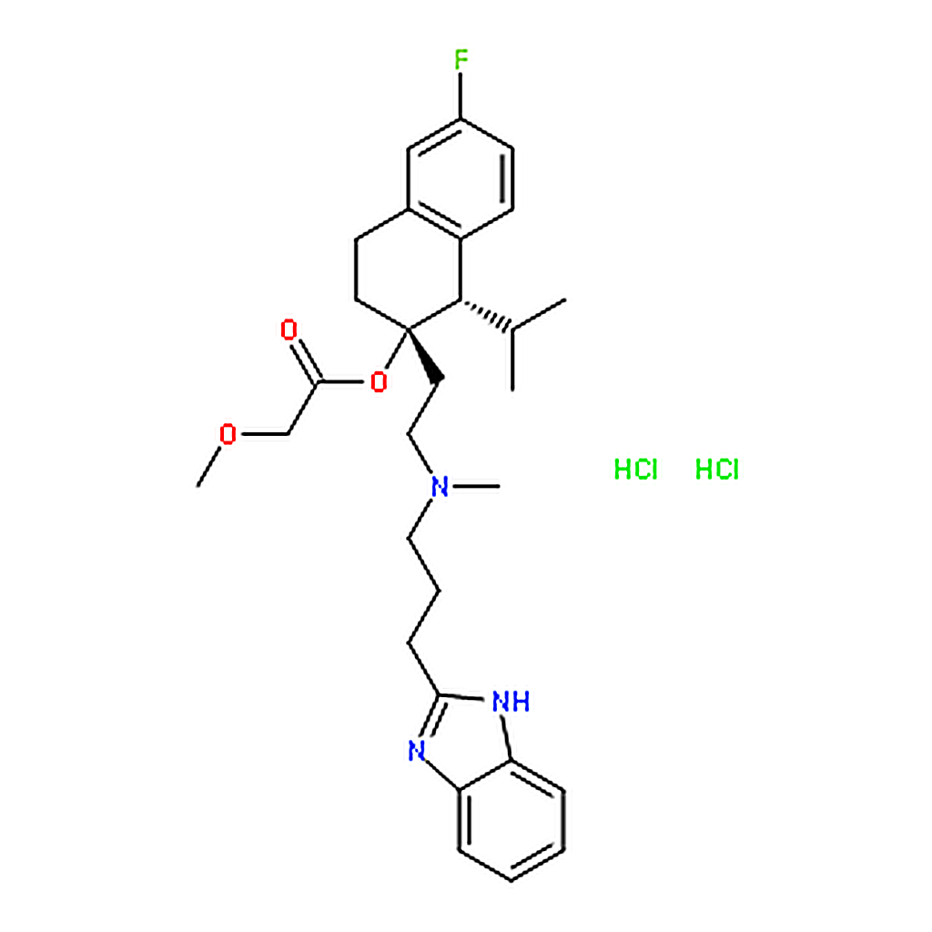 RHAWN Mibefradil dihydrochloride