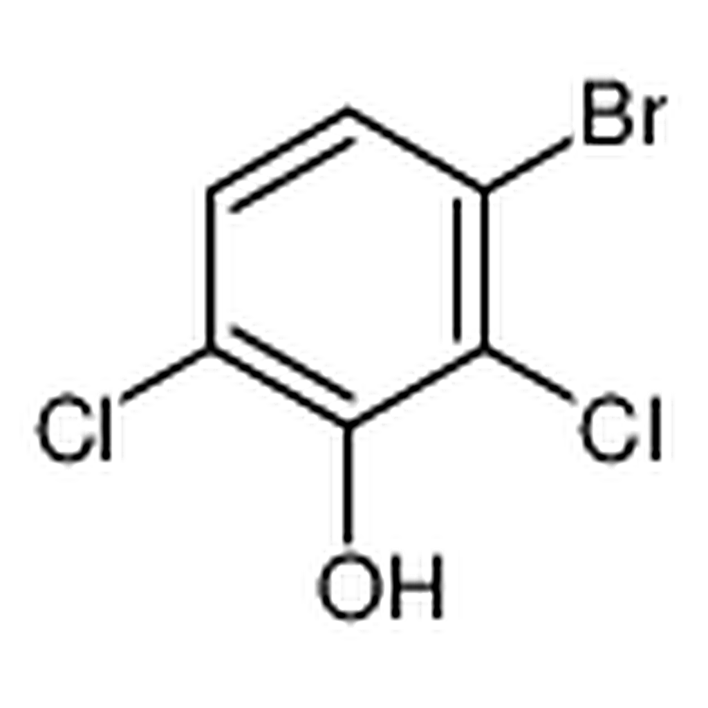 RHAWN 3-Bromo-2,6-dichlorophenol