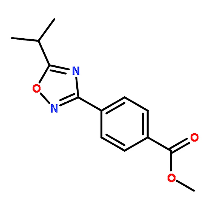 RHAWN Methyl 4-(5-Isopropyl-1,2,4-oxadiazol-3-yl)benzoate