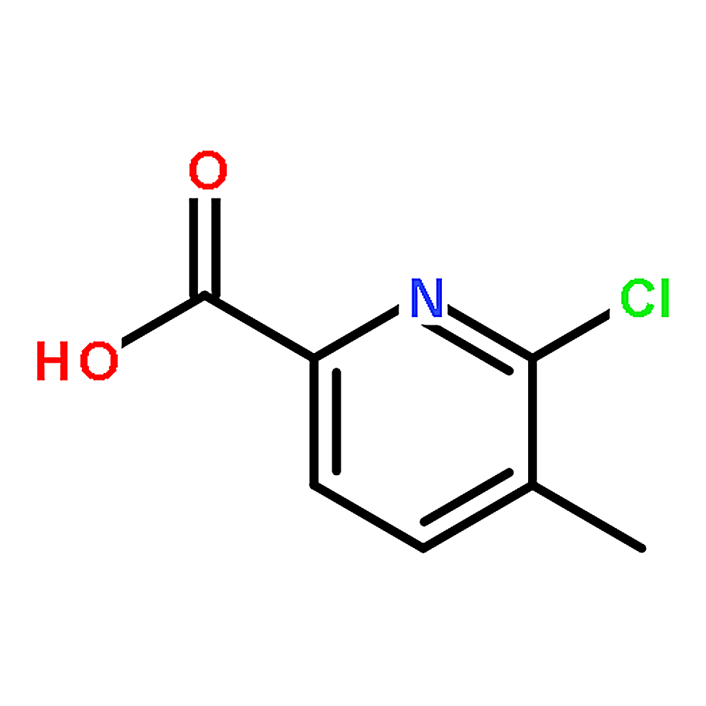RHAWN 6-Chloro-5-methylpyridine-2-carboxylic acid