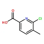 RHAWN 6-Chloro-5-methylpyridine-2-carboxylic acid