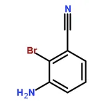 RHAWN 3-Amino-2-bromobenzonitrile