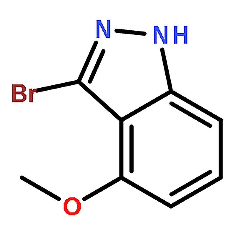 RHAWN 3-Bromo-4-methoxy-1H-indazole